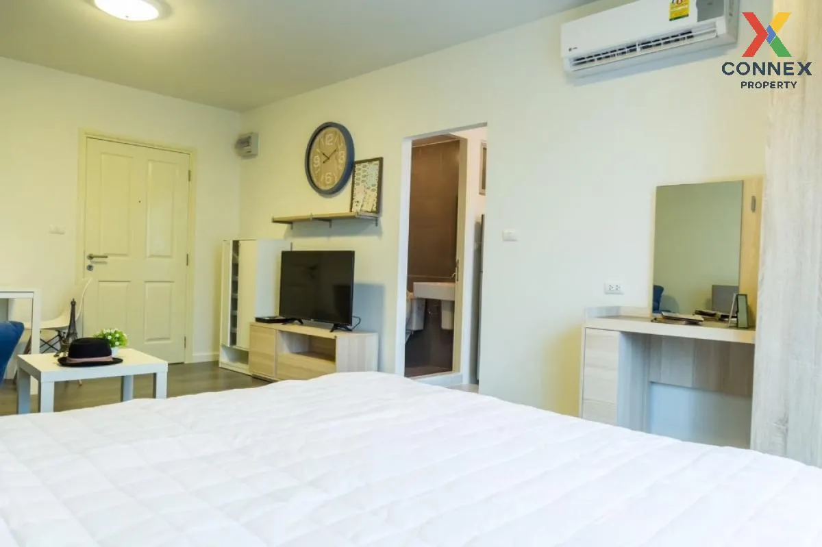 ขายคอนโด  ดีคอนโด แคมปัส รีสอร์ท บางนา บางบ่อ บางบ่อ สมุทรปราการ 