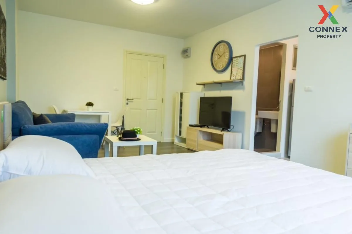 ขายคอนโด  ดีคอนโด แคมปัส รีสอร์ท บางนา บางบ่อ บางบ่อ สมุทรปราการ 