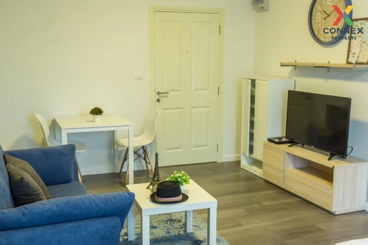 ขายคอนโด  ดีคอนโด แคมปัส รีสอร์ท บางนา บางบ่อ บางบ่อ สมุทรปราการ  1