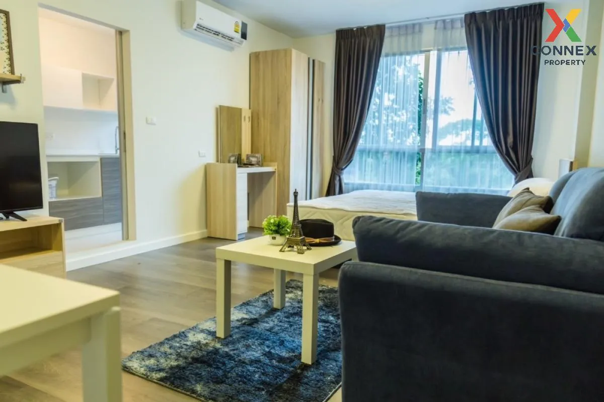 ขายคอนโด  ดีคอนโด แคมปัส รีสอร์ท บางนา บางบ่อ บางบ่อ สมุทรปราการ  2