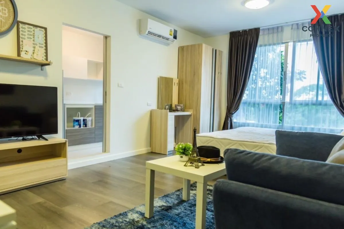 ขายคอนโด  ดีคอนโด แคมปัส รีสอร์ท บางนา บางบ่อ บางบ่อ สมุทรปราการ  3