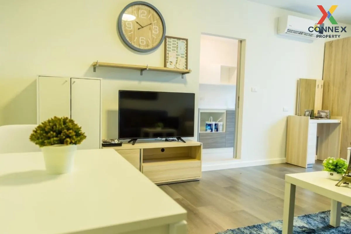 ขายคอนโด  ดีคอนโด แคมปัส รีสอร์ท บางนา บางบ่อ บางบ่อ สมุทรปราการ 