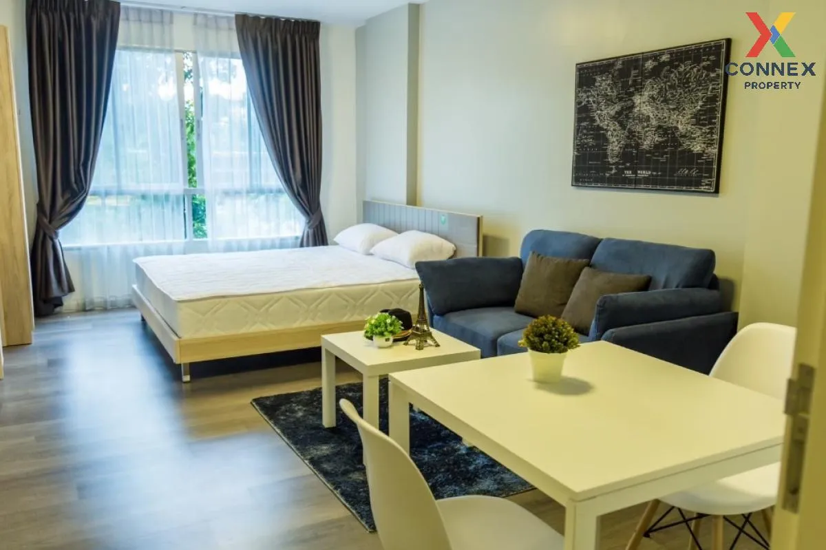 ขายคอนโด  ดีคอนโด แคมปัส รีสอร์ท บางนา บางบ่อ บางบ่อ สมุทรปราการ 