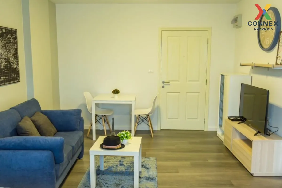 ขายคอนโด  ดีคอนโด แคมปัส รีสอร์ท บางนา บางบ่อ บางบ่อ สมุทรปราการ 