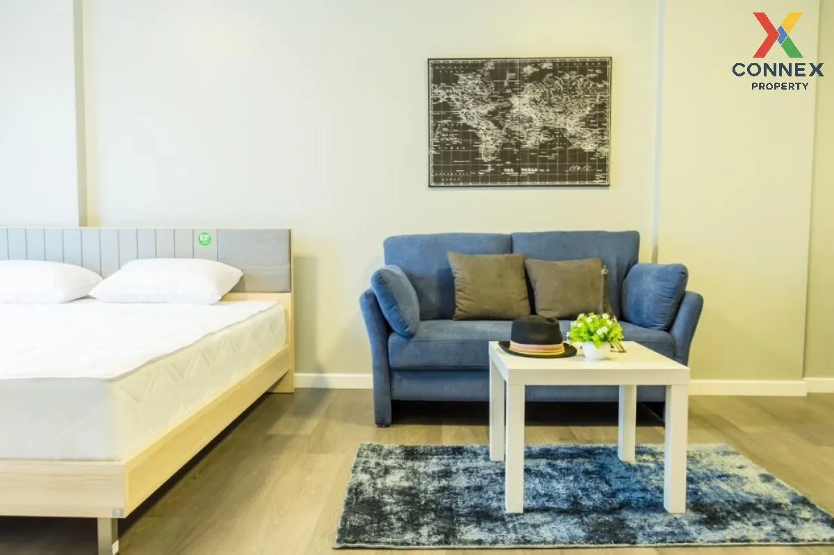 ขายคอนโด  ดีคอนโด แคมปัส รีสอร์ท บางนา บางบ่อ บางบ่อ สมุทรปราการ 