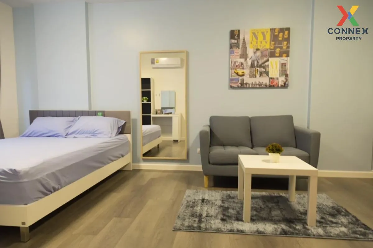 ขายคอนโด  ดีคอนโด แคมปัส รีสอร์ท บางนา บางบ่อ บางบ่อ สมุทรปราการ  1