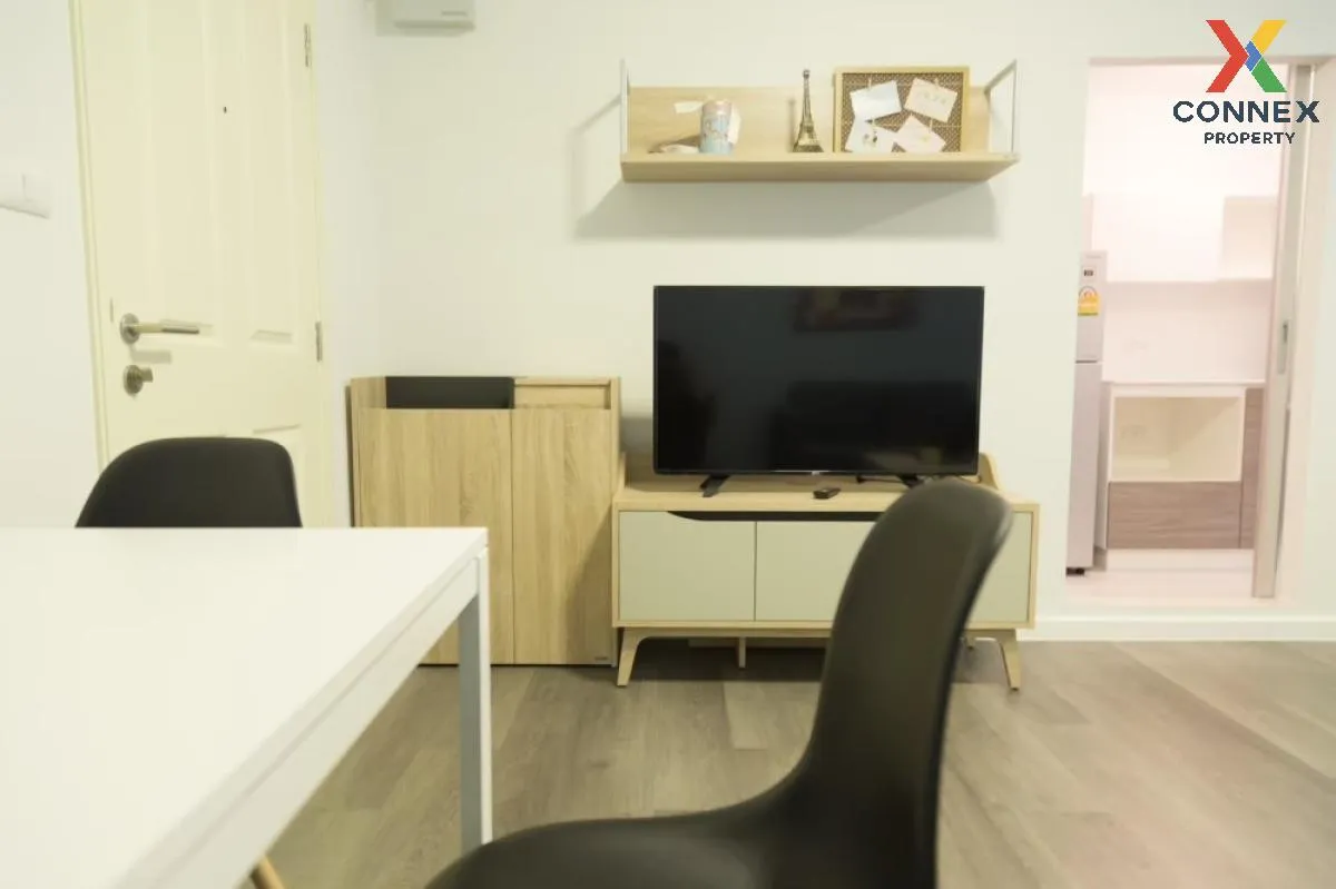 ขายคอนโด  ดีคอนโด แคมปัส รีสอร์ท บางนา บางบ่อ บางบ่อ สมุทรปราการ  2