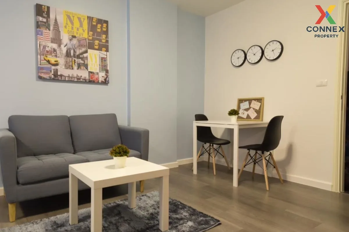 ขายคอนโด  ดีคอนโด แคมปัส รีสอร์ท บางนา บางบ่อ บางบ่อ สมุทรปราการ  4