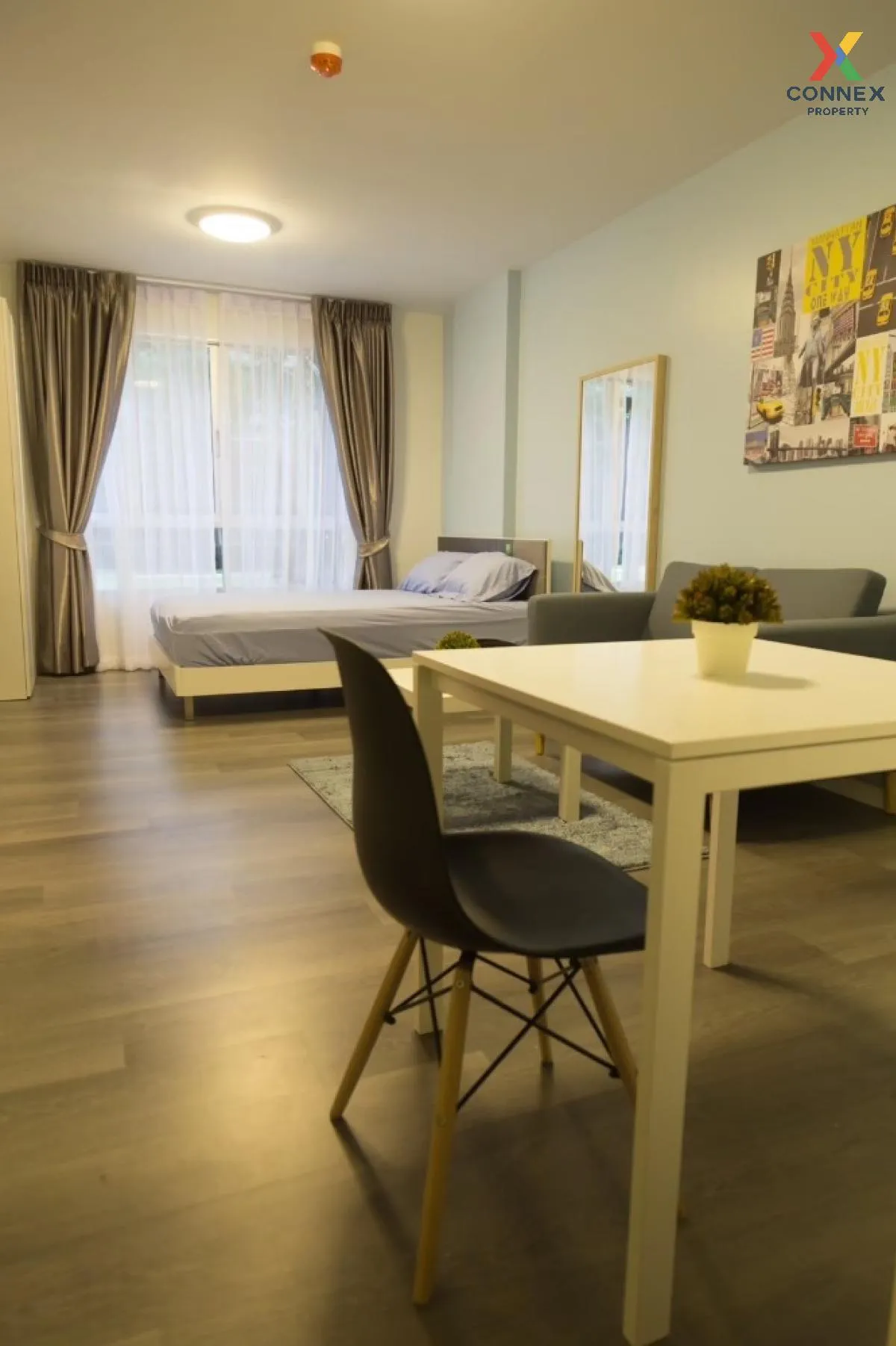 ขายคอนโด  ดีคอนโด แคมปัส รีสอร์ท บางนา บางบ่อ บางบ่อ สมุทรปราการ 