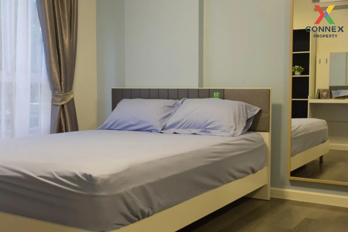 ขายคอนโด  ดีคอนโด แคมปัส รีสอร์ท บางนา บางบ่อ บางบ่อ สมุทรปราการ 