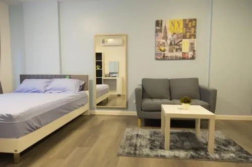 ขายคอนโด  ดีคอนโด แคมปัส รีสอร์ท บางนา บางบ่อ บางบ่อ สมุทรปราการ CX-94800