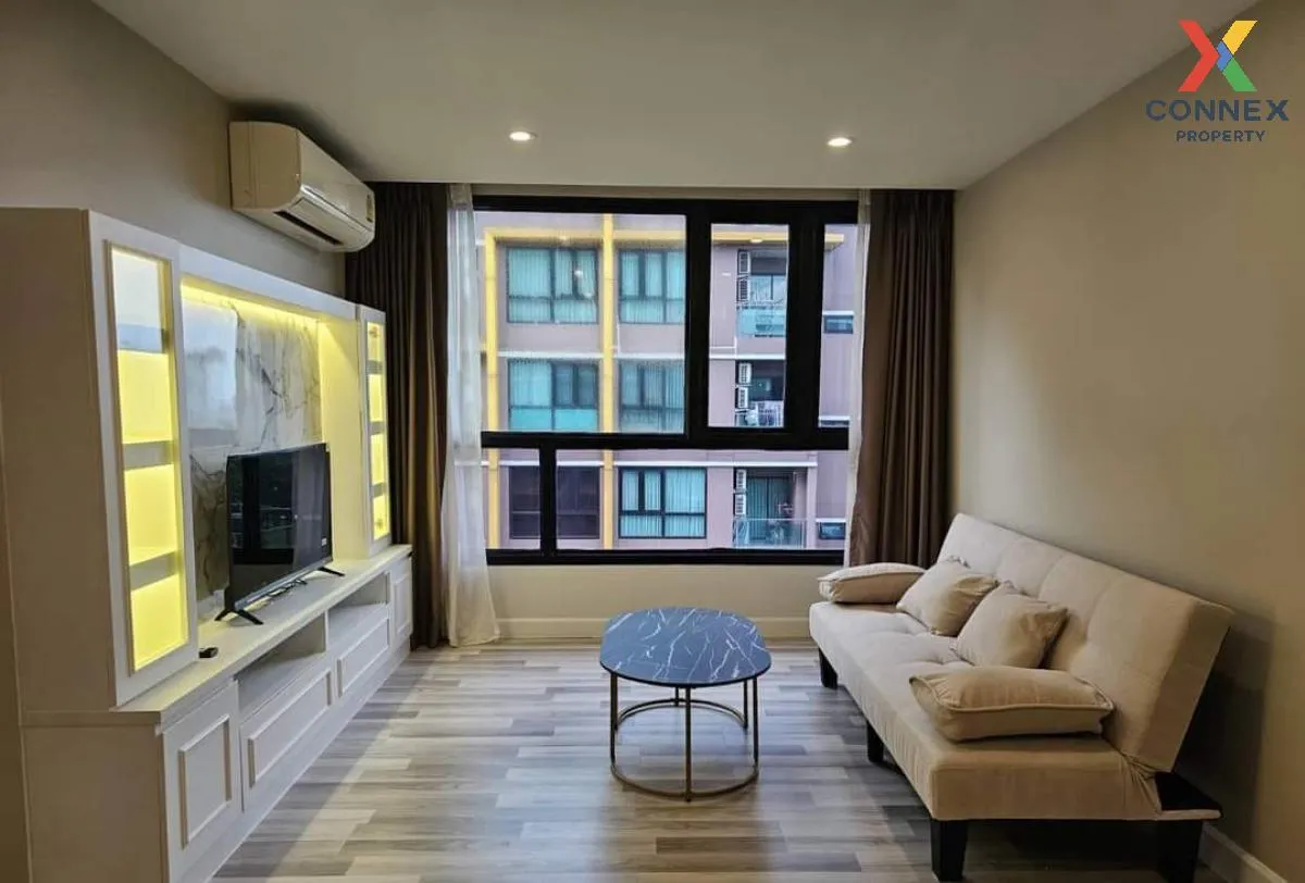 ขายคอนโด  เดอะ คิวบ์ พลัส แจ้งวัฒนะ ทุ่งสองห้อง เขต หลักสี่ กรุงเ 1