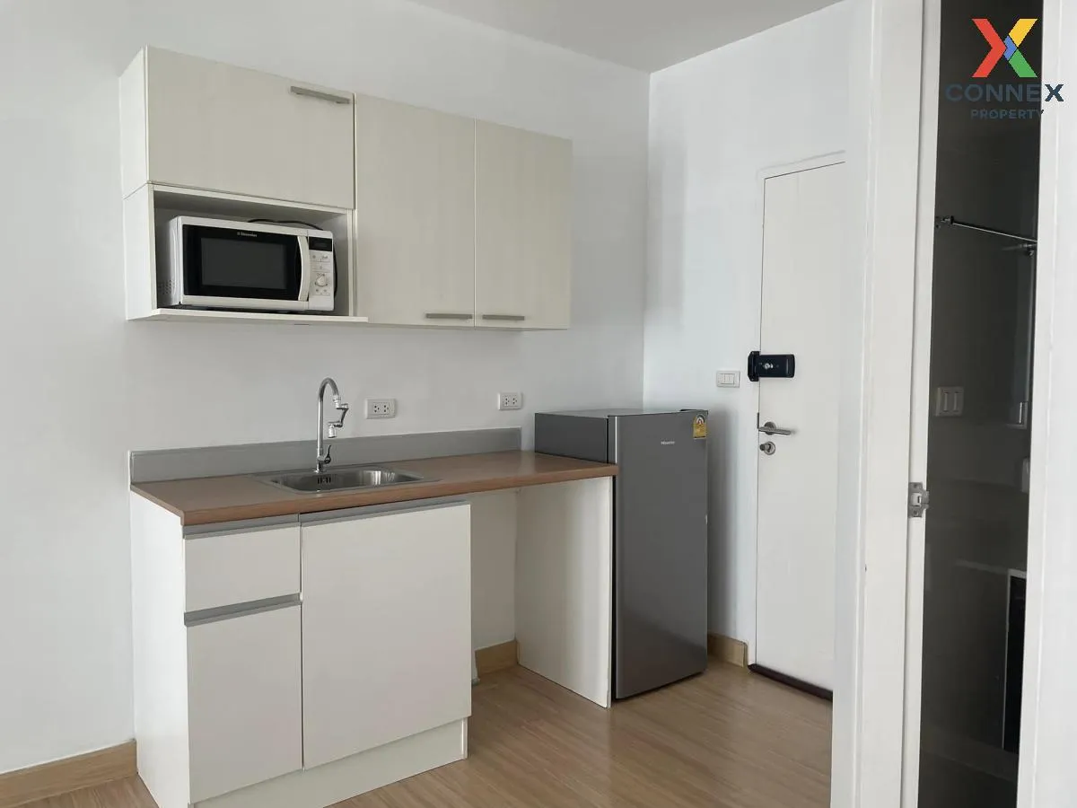 เช่าคอนโด  ระเบียงจามจุรี BTS-สนามกีฬาแห่งชาติ วังใหม่ เขต ปทุมวั 4