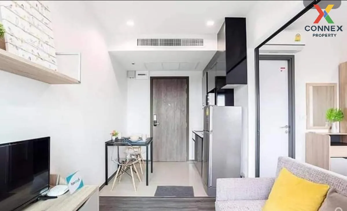 เช่าคอนโด  เดอะริช สาทร - ตากสิน BTS-วงเวียนใหญ่ บางลำภูล่าง เขต  2