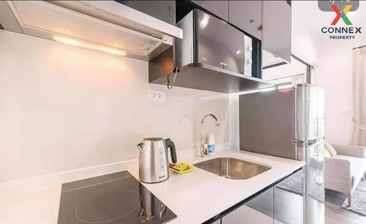 เช่าคอนโด  เดอะริช สาทร - ตากสิน BTS-วงเวียนใหญ่ บางลำภูล่าง เขต 