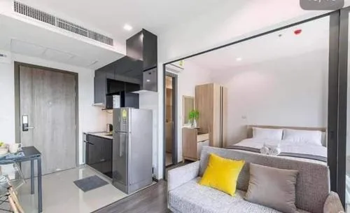 For Rent Condo , The Rich Sathorn - Taksin , BTS-Wongwian Yai , Bang Lamphu Lang , Khlong San , Bangkok , CX-94811