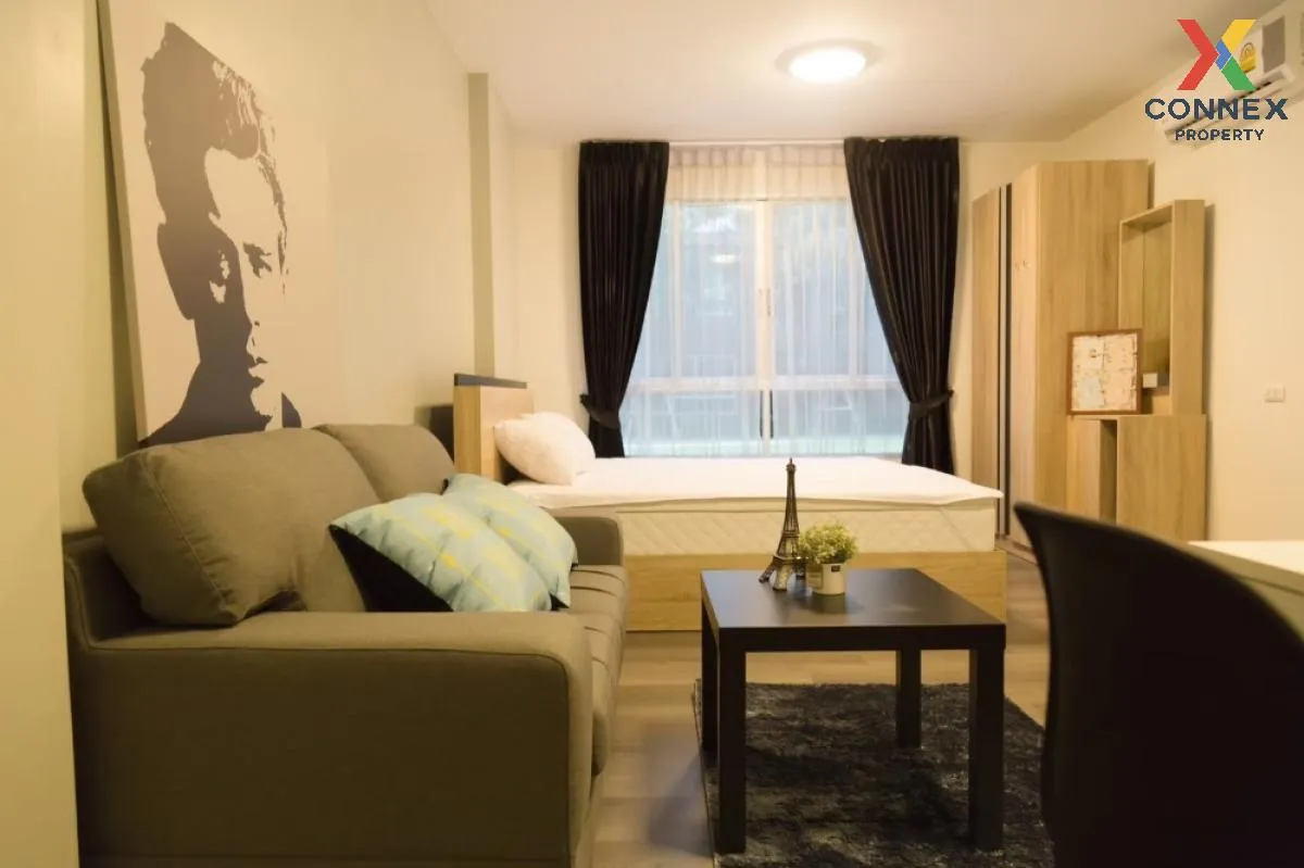 ขายคอนโด  ดีคอนโด แคมปัส รีสอร์ท บางนา บางบ่อ บางบ่อ สมุทรปราการ  1