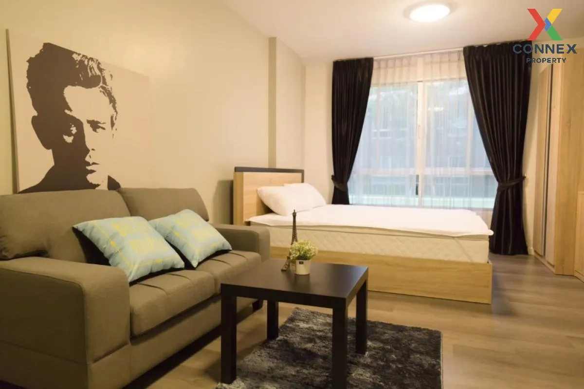 ขายคอนโด  ดีคอนโด แคมปัส รีสอร์ท บางนา บางบ่อ บางบ่อ สมุทรปราการ  2