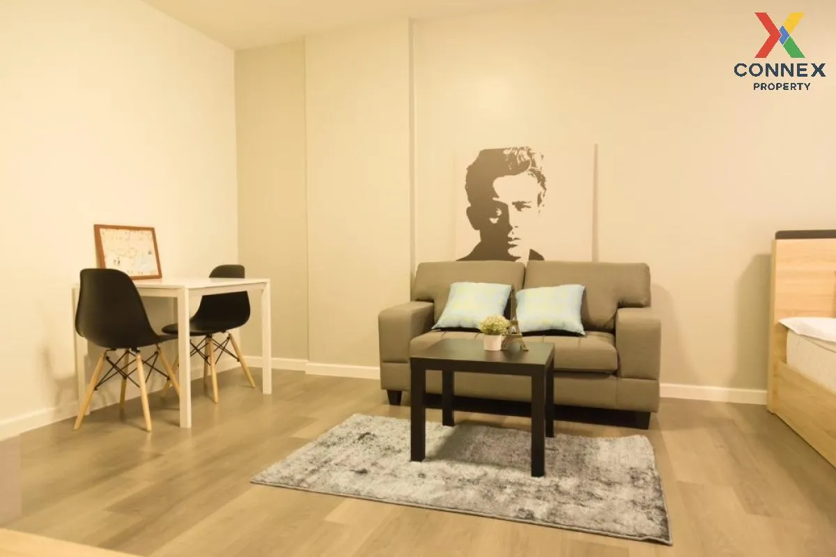 ขายคอนโด  ดีคอนโด แคมปัส รีสอร์ท บางนา บางบ่อ บางบ่อ สมุทรปราการ  3