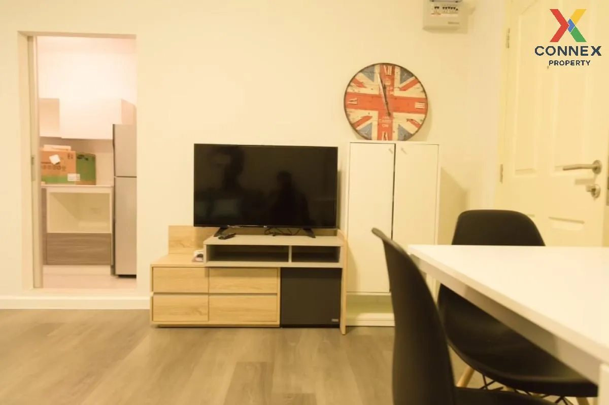 ขายคอนโด  ดีคอนโด แคมปัส รีสอร์ท บางนา บางบ่อ บางบ่อ สมุทรปราการ  4