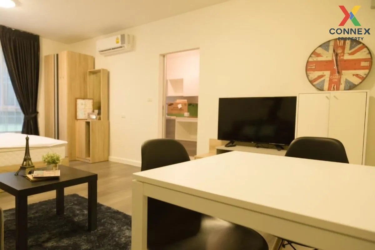 ขายคอนโด  ดีคอนโด แคมปัส รีสอร์ท บางนา บางบ่อ บางบ่อ สมุทรปราการ 