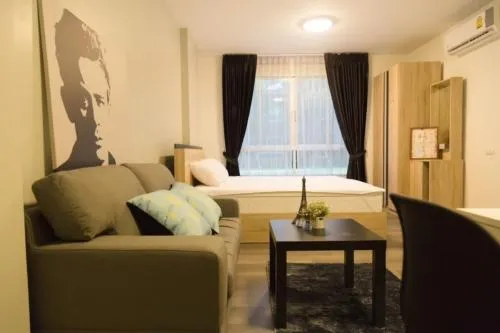 ขายคอนโด  ดีคอนโด แคมปัส รีสอร์ท บางนา บางบ่อ บางบ่อ สมุทรปราการ CX-94812