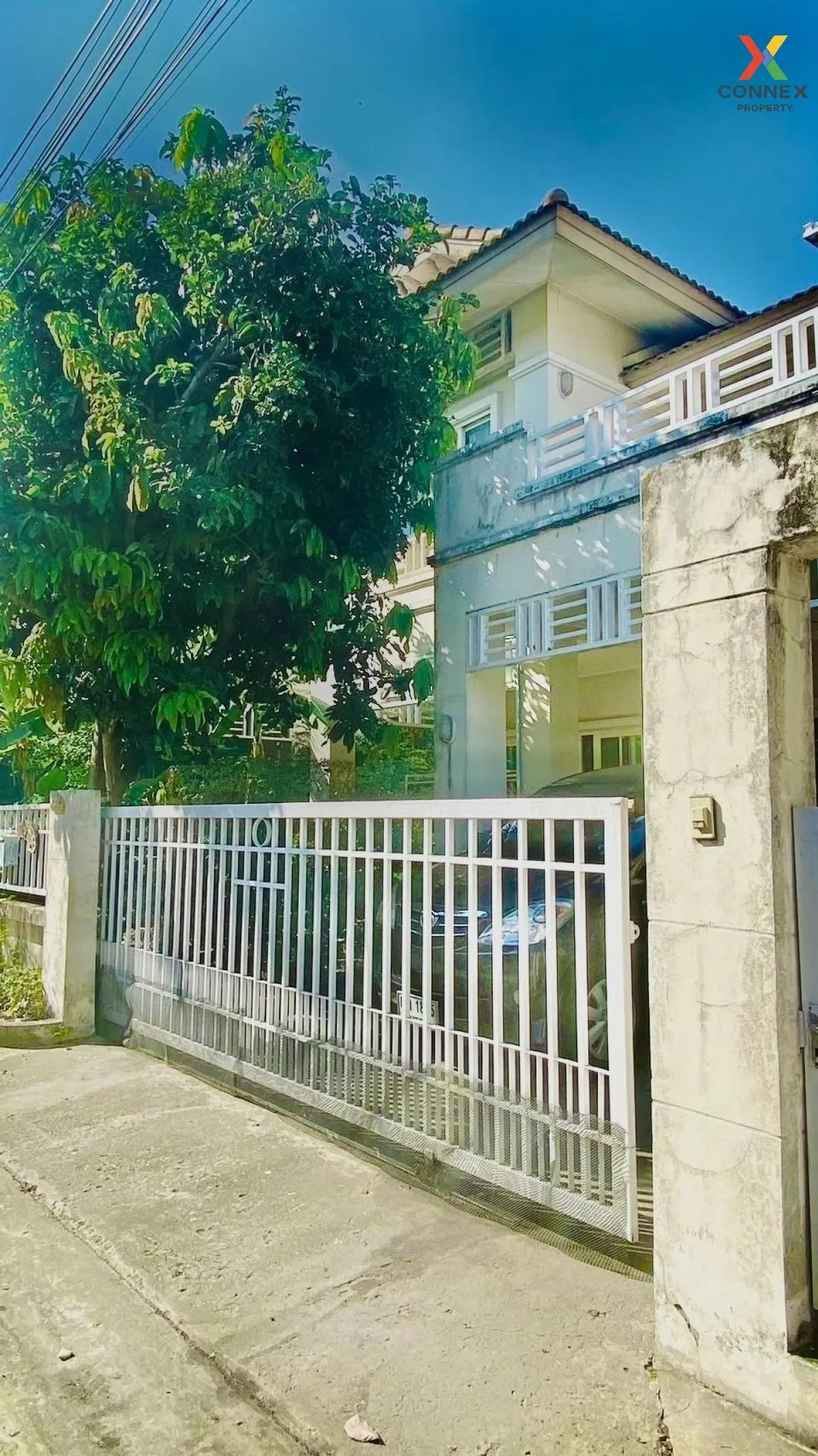 ขายบ้าน  ปรีชา ร่มเกล้า แสนแสบ เขต มีนบุรี กรุงเทพ CX-94814 2