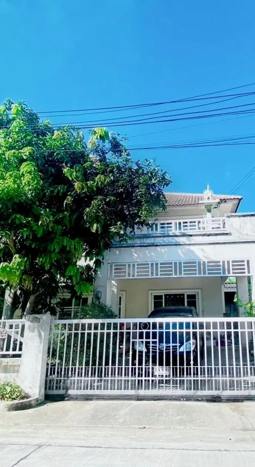 For Sale House , Preecha Rom Klao , Saen Saep , Min Buri , Bangkok , CX-94814