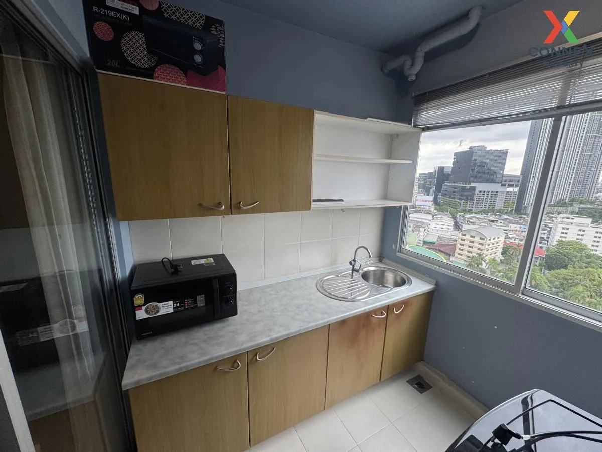 เช่าคอนโด  ซิตี้โฮม สุขุมวิท 101 BTS-อุดมสุข บางนา เขต บางนา กรุง 1