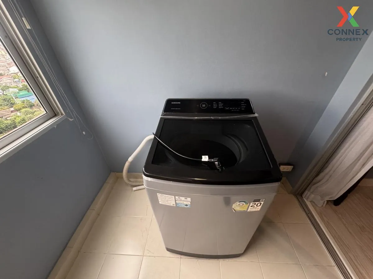 เช่าคอนโด  ซิตี้โฮม สุขุมวิท 101 BTS-อุดมสุข บางนา เขต บางนา กรุง