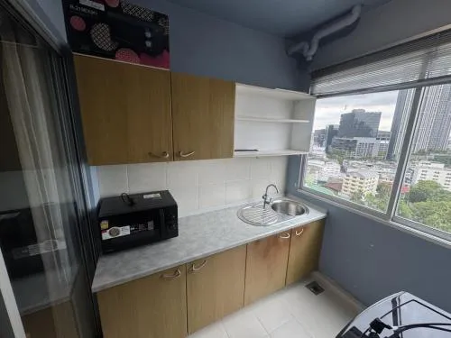 เช่าคอนโด  ซิตี้โฮม สุขุมวิท 101 BTS-อุดมสุข บางนา เขต บางนา กรุงเทพ CX-94815