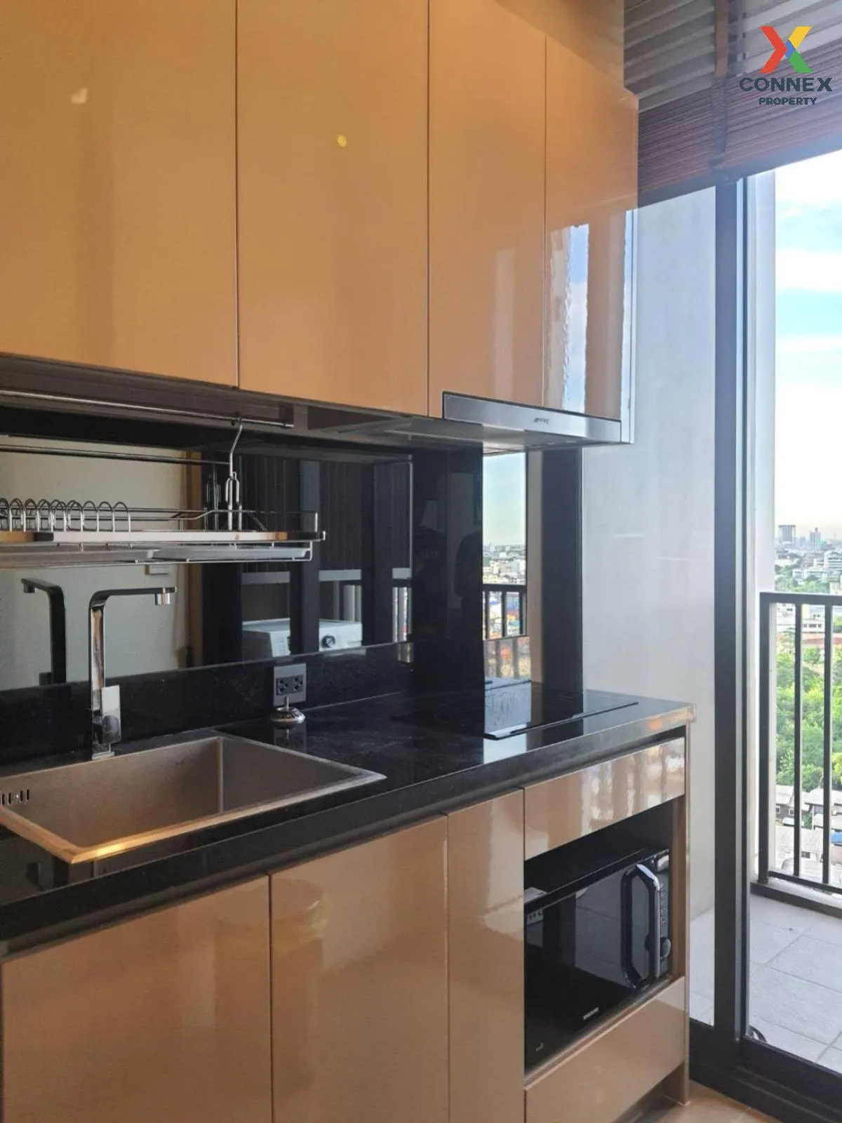 ขายคอนโด  เดอะ ไลน์ สุขุมวิท 71 ชั้นสูง BTS-พระโขนง พระโขนง เขต ว