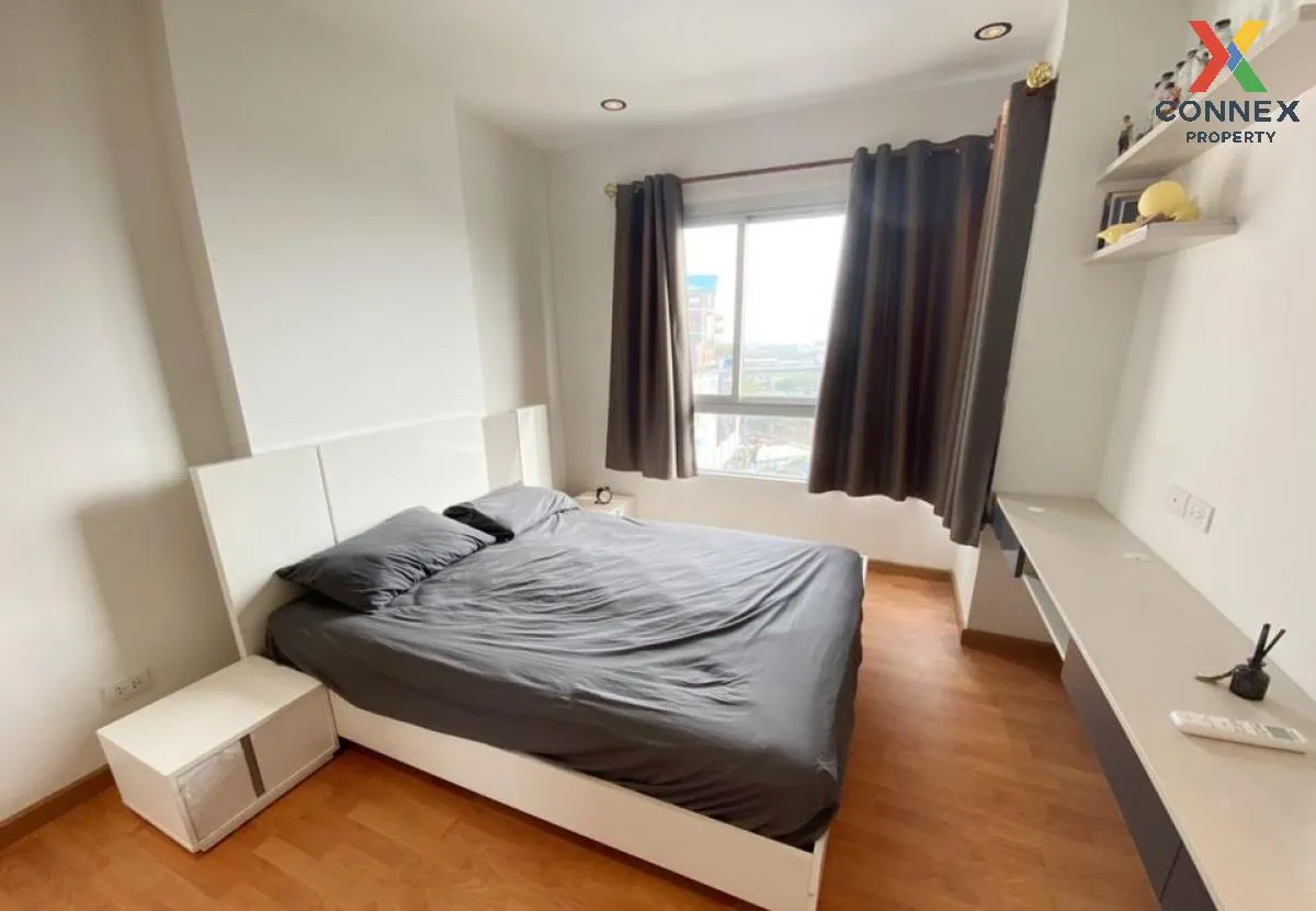 For Rent Condo , The President Petchkasem-Bangkhae , MRT-Lak Song