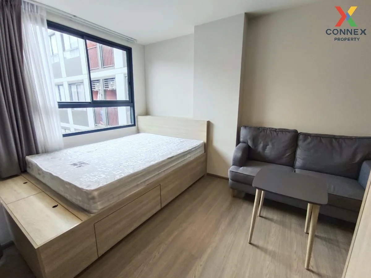 เช่าคอนโด  เดอะ มูฟ บางนา บางแก้ว บางพลี สมุทรปราการ CX-94819 1