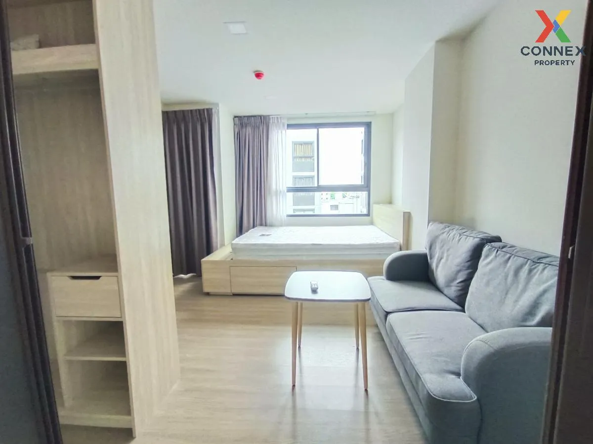 เช่าคอนโด  เดอะ มูฟ บางนา บางแก้ว บางพลี สมุทรปราการ CX-94819 2