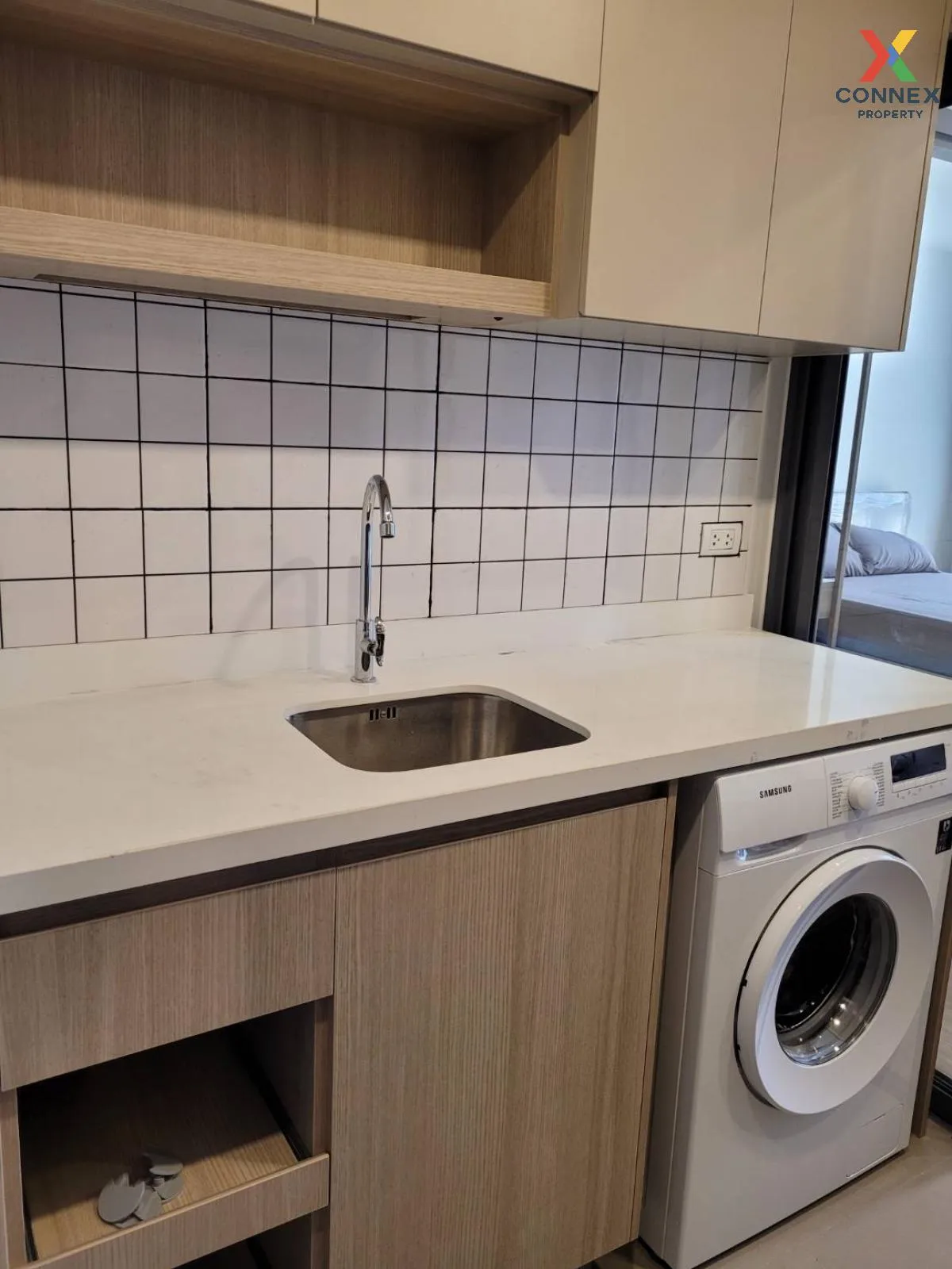 For Rent Condo , The Nest Sukhumvit 71 , BTS-Phra Khanong , Phra  4