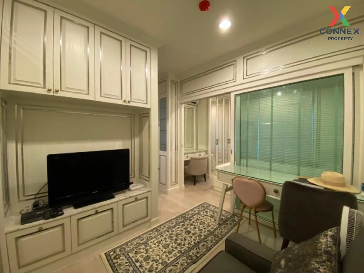 เช่าคอนโด  แอสปาย สาทร - ท่าพระ BTS-ตลาดพลู บุคคโล เขต ธนบุรี กรุ 1