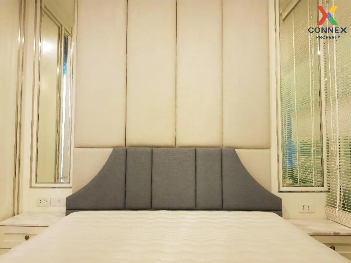 เช่าคอนโด  แอสปาย สาทร - ท่าพระ BTS-ตลาดพลู บุคคโล เขต ธนบุรี กรุ 3