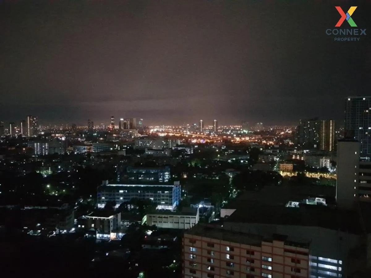 เช่าคอนโด  แอสปาย สาทร - ท่าพระ BTS-ตลาดพลู บุคคโล เขต ธนบุรี กรุ