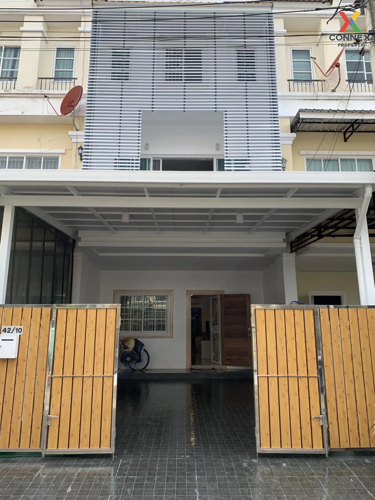 For Sale Townhouse/Townhome  , Park Rachawadee , Bang Mot , Chom  For Sale Townhouse/Townhome  , Park Rachawadee , Bang Mot , Chom  2