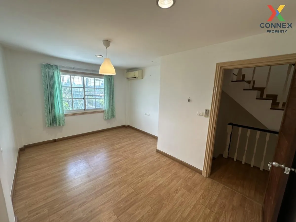 For Sale Townhouse/Townhome  , Park Rachawadee , Bang Mot , Chom  For Sale Townhouse/Townhome  , Park Rachawadee , Bang Mot , Chom