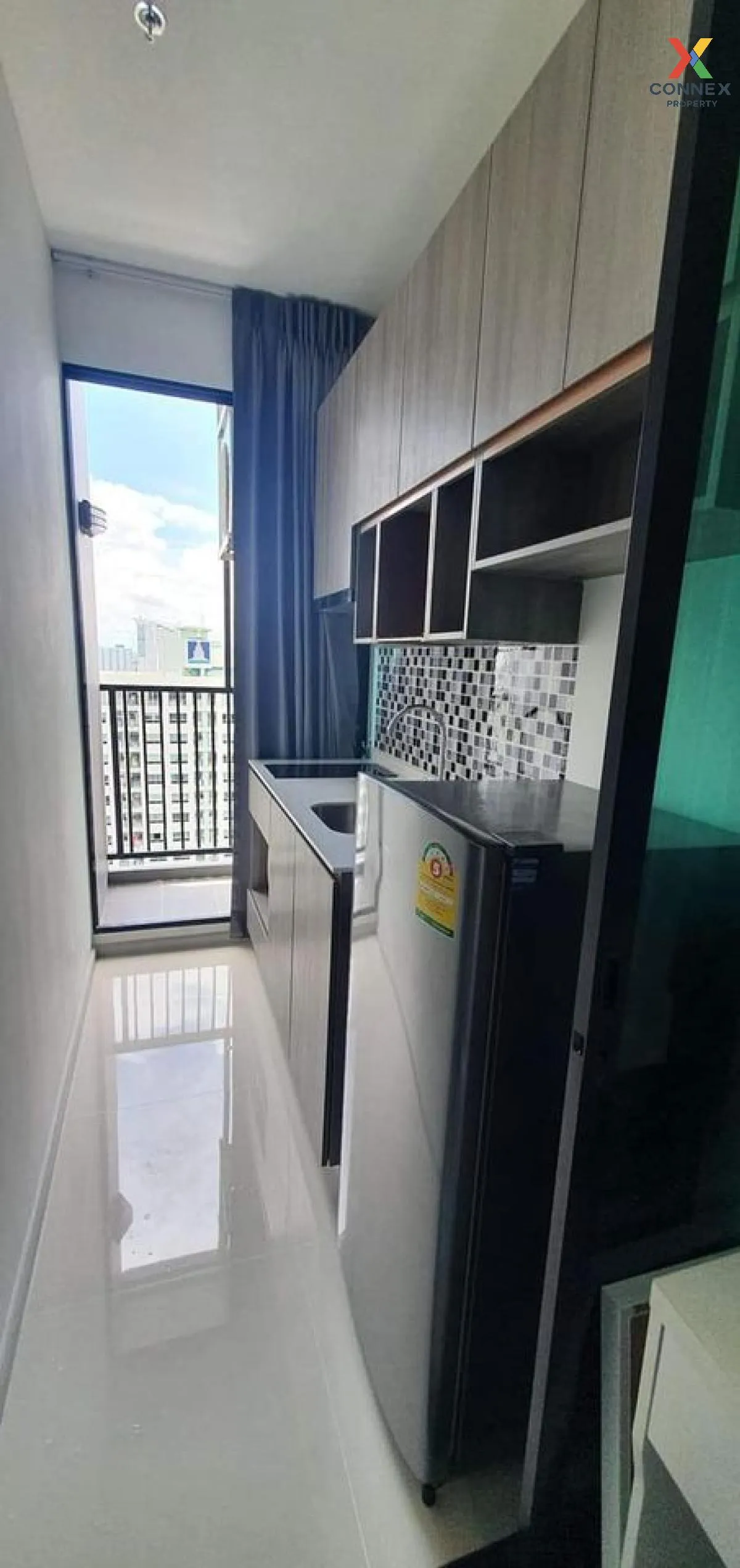 เช่าคอนโด  ไนท์บริดจ์ คอลลาจ รามคำแหง หัวหมาก เขต บางกะปิ กรุงเทพ 4