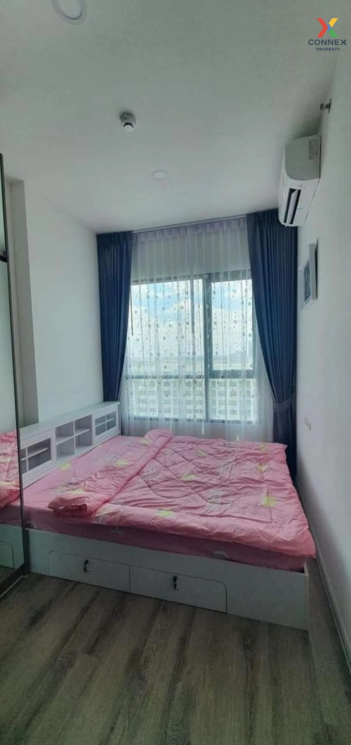 เช่าคอนโด  ไนท์บริดจ์ คอลลาจ รามคำแหง หัวหมาก เขต บางกะปิ กรุงเทพ