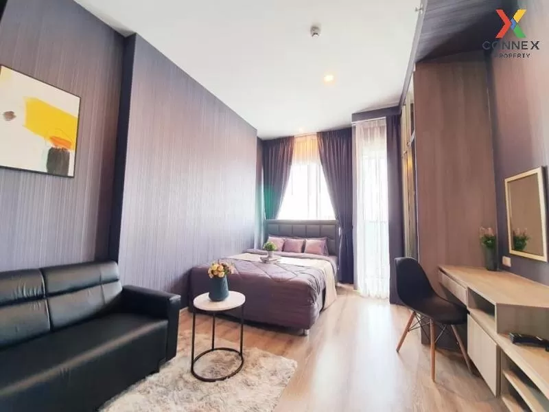 ขายคอนโด  ไนท์บริดจ์ คอลลาจ รามคำแหง หัวหมาก เขต บางกะปิ กรุงเทพ  2