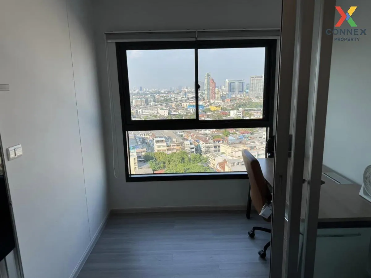 For Rent Condo , The Parkland Charan - Pinklao , MRT-Bang Yi Khon 3