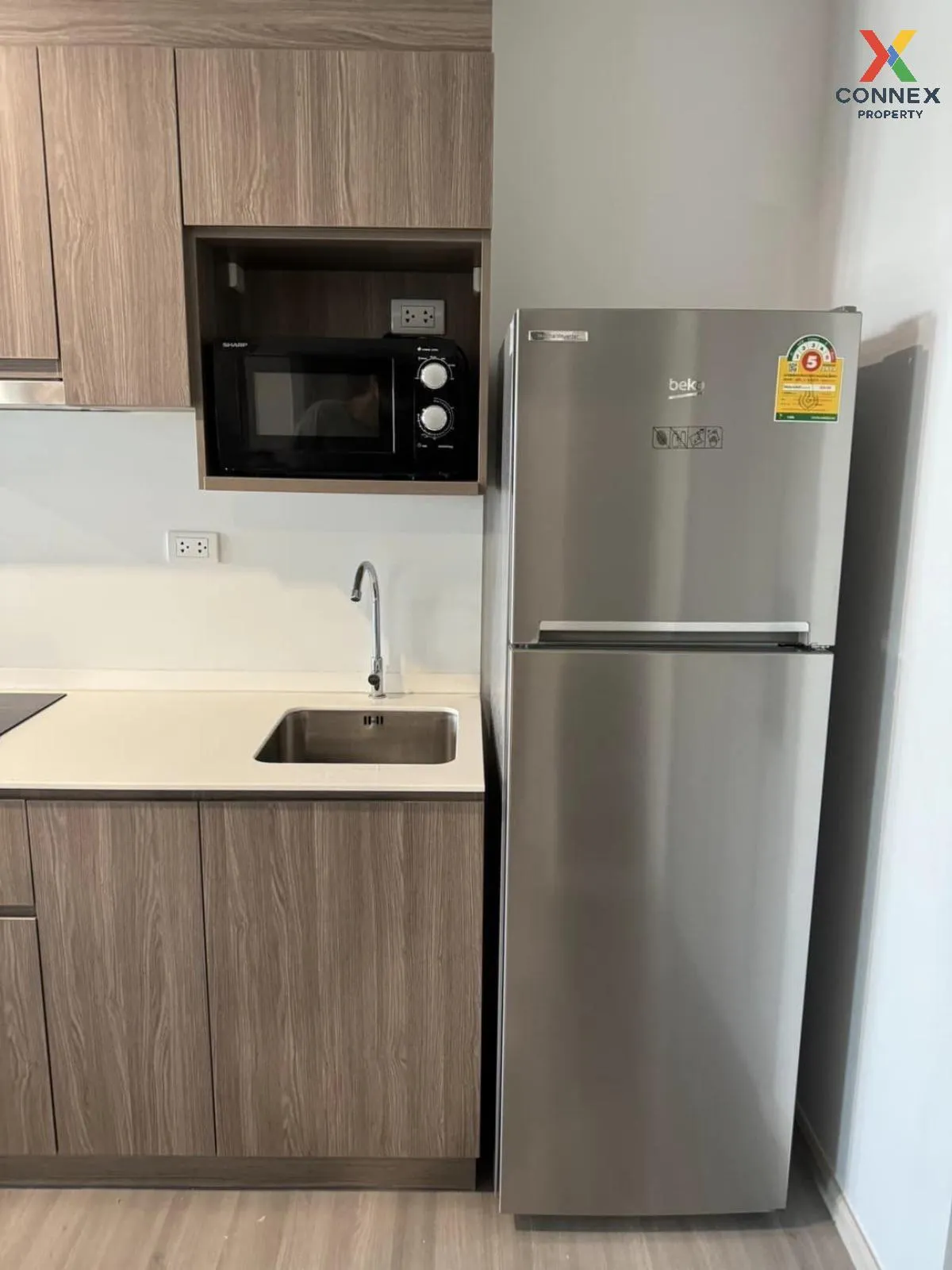 For Rent Condo , The Parkland Charan - Pinklao , MRT-Bang Yi Khon 4