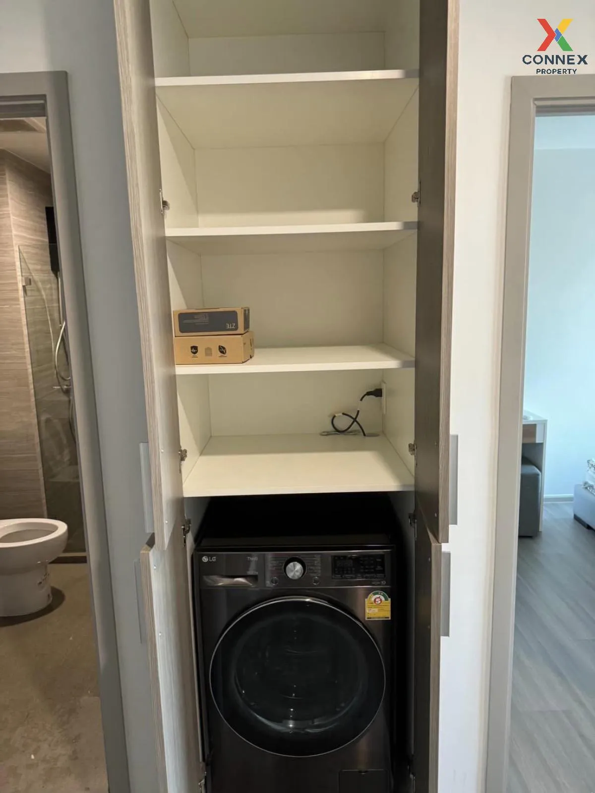 For Rent Condo , The Parkland Charan - Pinklao , MRT-Bang Yi Khon