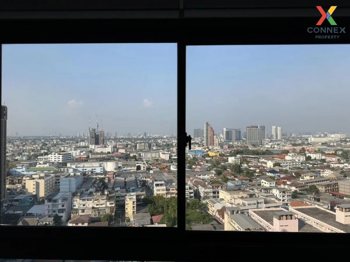 For Rent Condo , The Parkland Charan - Pinklao , MRT-Bang Yi Khon