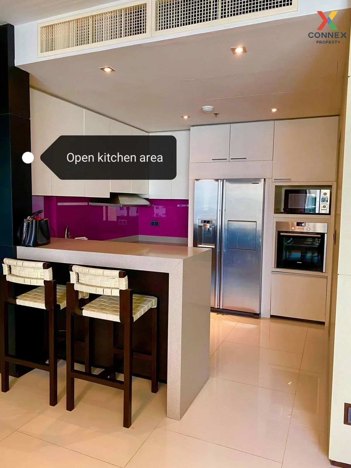 For Rent Condo , The Emporio Place , BTS-Phrom Phong , Khlong Toe 2