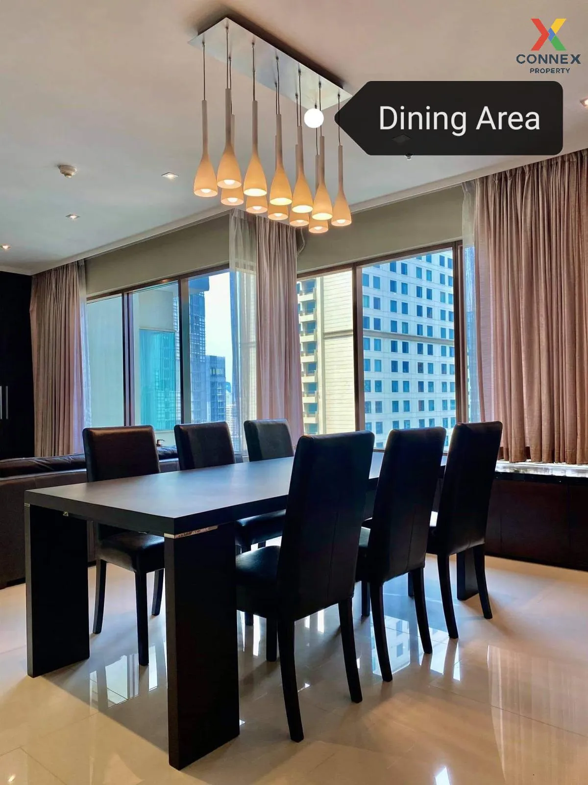 For Rent Condo , The Emporio Place , BTS-Phrom Phong , Khlong Toe 3